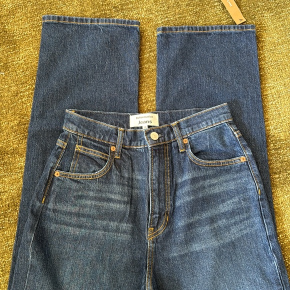 Elan Reformation Jeans - Picture 7 of 7